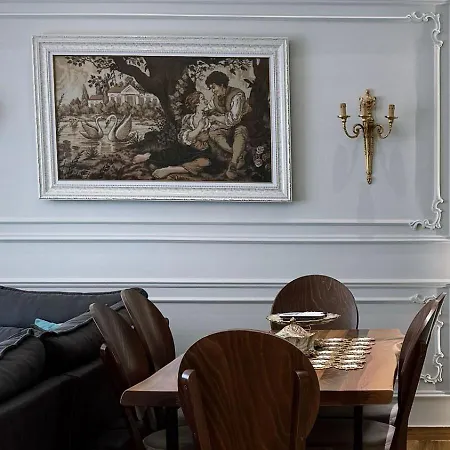 Apartmán Bela's Kamez